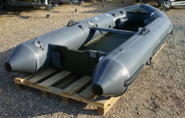 Ex Military Inflatable Gemini Boat Ribs For Sale